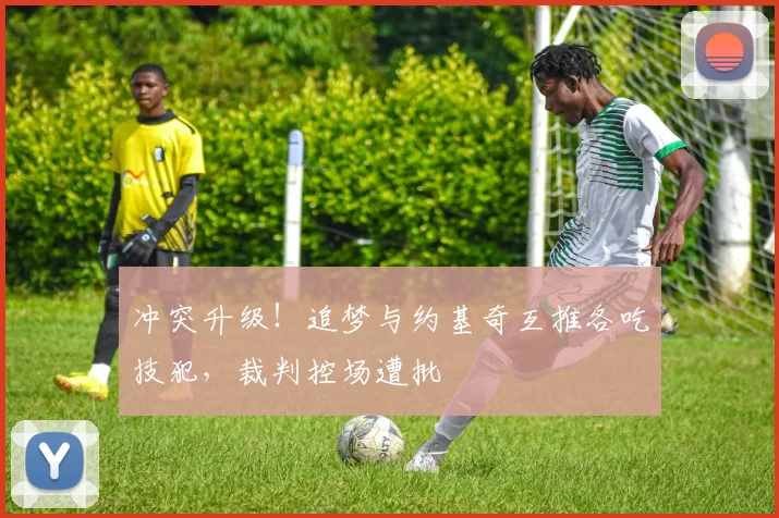 冲突升级!追梦与约基奇互推各吃技犯,裁判控场遭批
